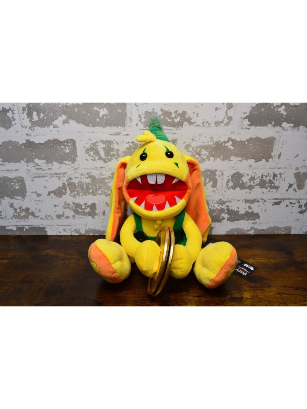 New Bunzo Bunny Plush Toy From Poppy Playtime 13 inches